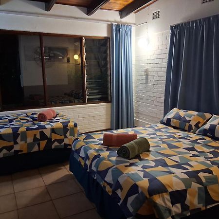 Apartamento Bushpigs Haven Saint Lucia Estuary Exterior foto