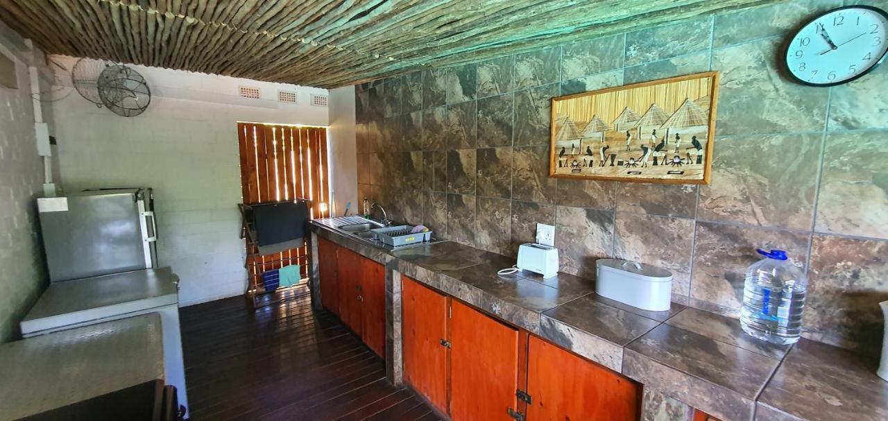 Apartamento Bushpigs Haven Saint Lucia Estuary Exterior foto