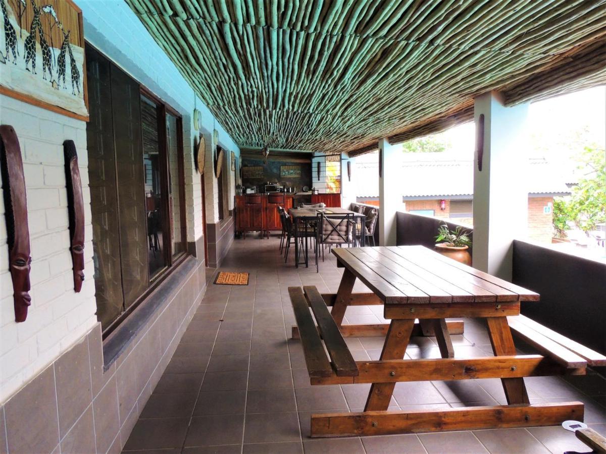 Apartamento Bushpigs Haven Saint Lucia Estuary Exterior foto
