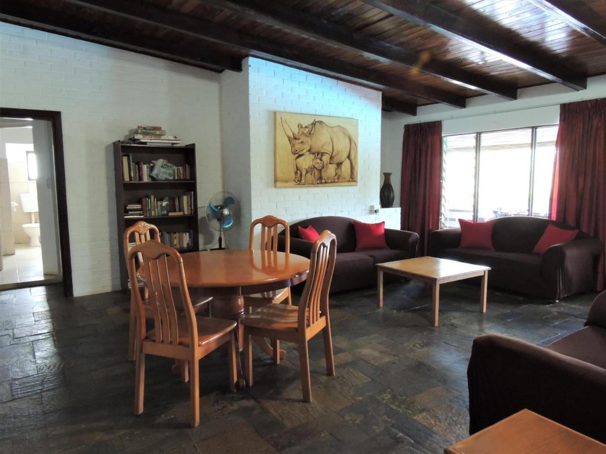 Apartamento Bushpigs Haven Saint Lucia Estuary Exterior foto