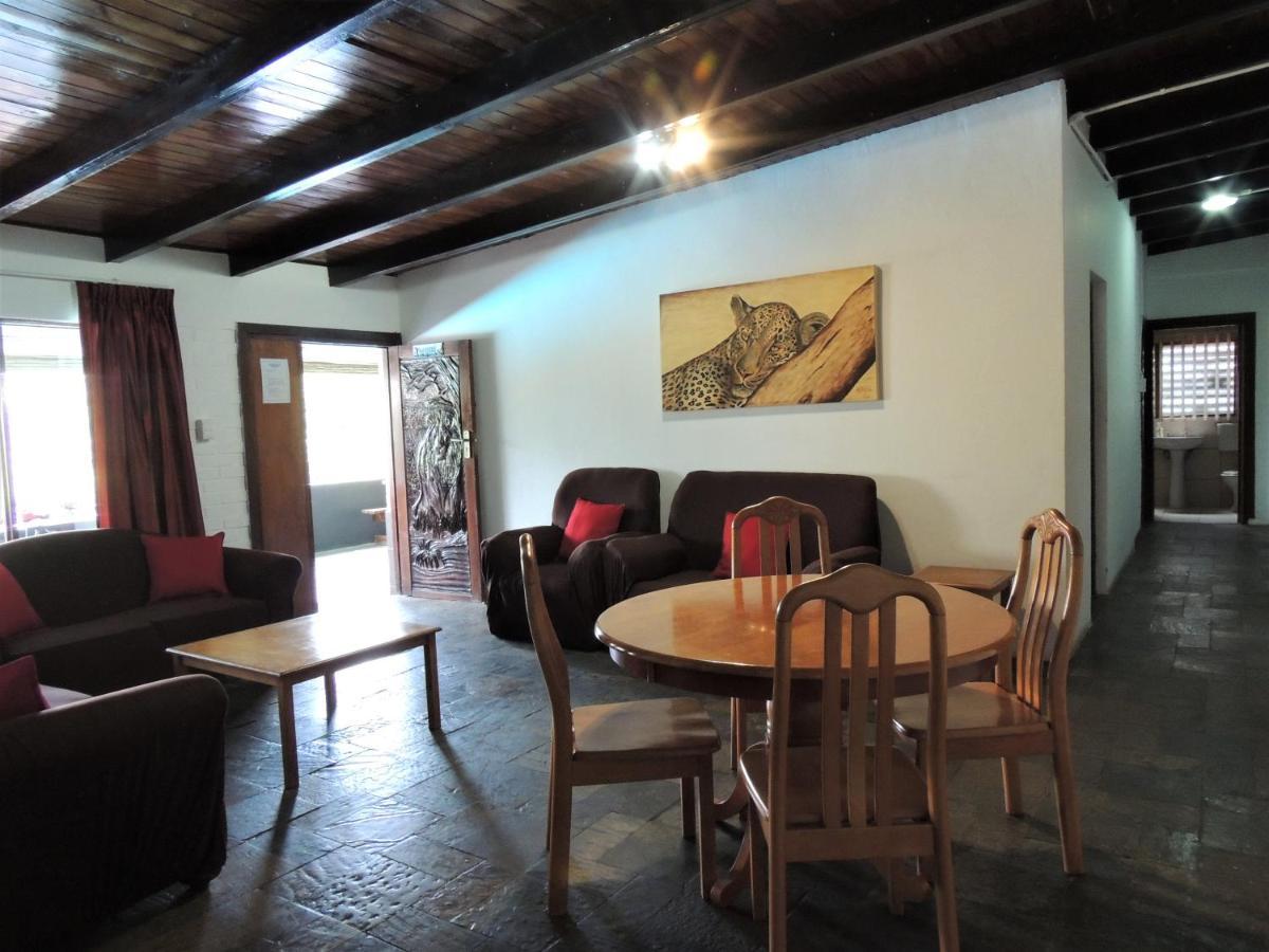Apartamento Bushpigs Haven Saint Lucia Estuary Exterior foto