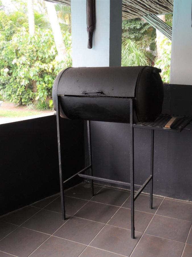 Apartamento Bushpigs Haven Saint Lucia Estuary Exterior foto