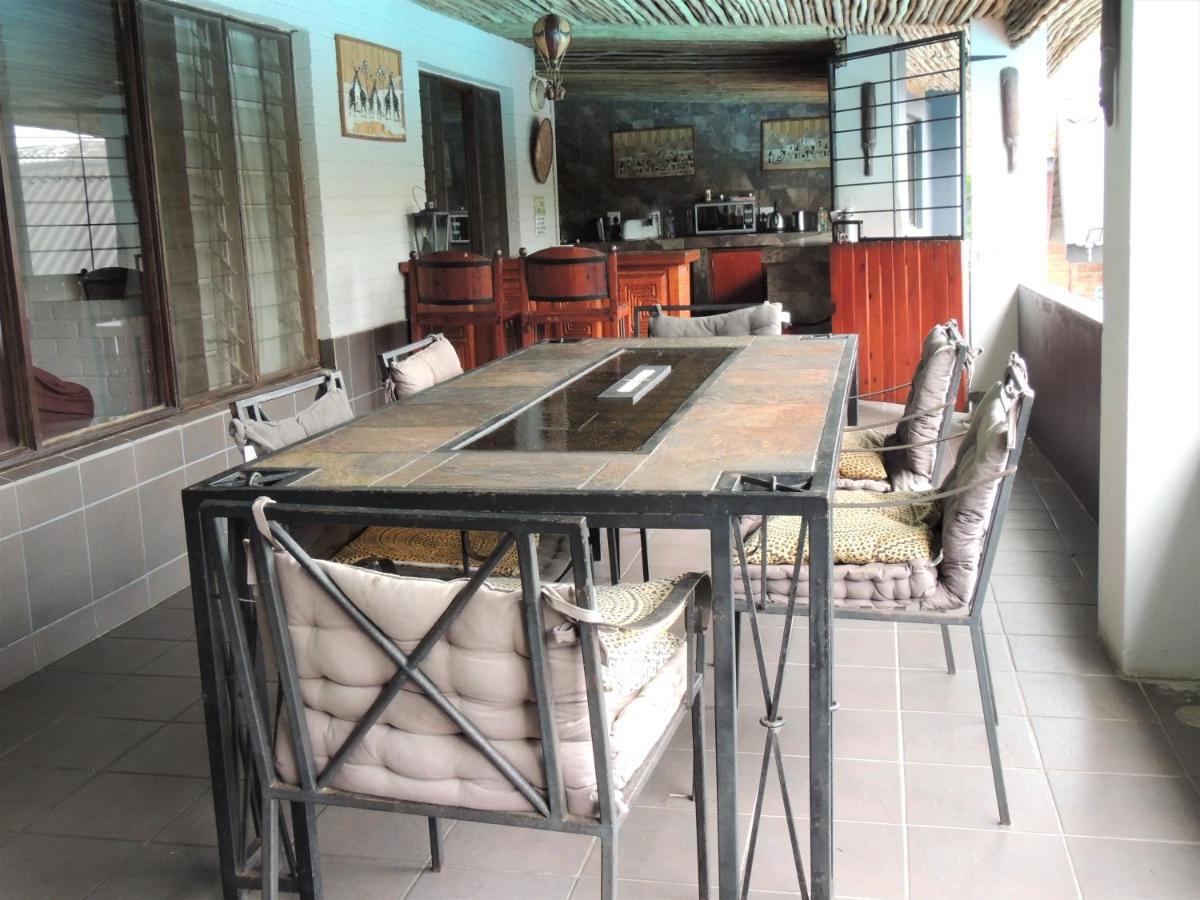 Apartamento Bushpigs Haven Saint Lucia Estuary Exterior foto