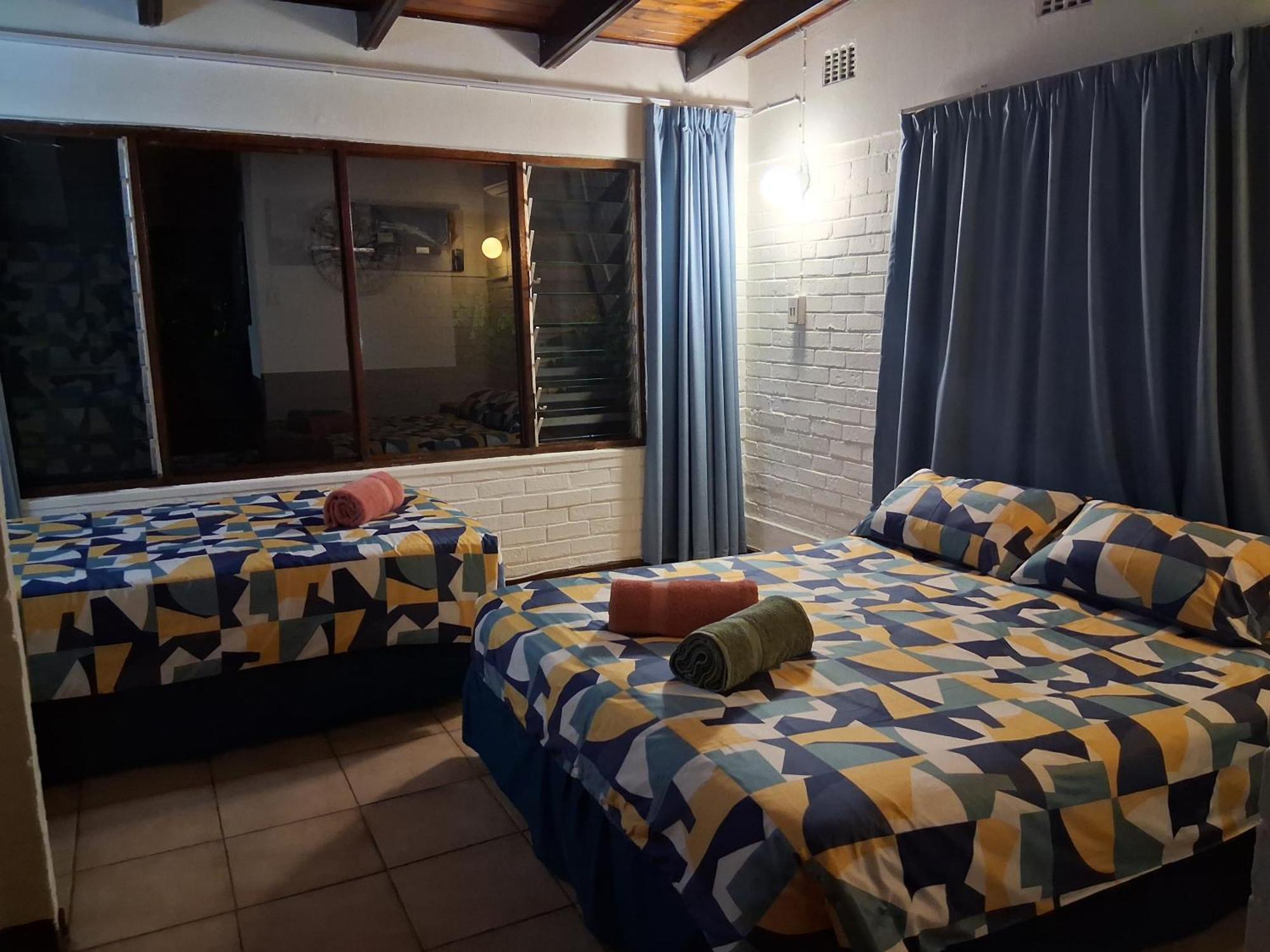 Apartamento Bushpigs Haven Saint Lucia Estuary Exterior foto